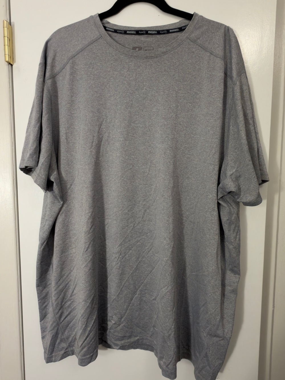 lGray Russell Athletic T-shirt 3XL
